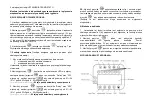 Предварительный просмотр 18 страницы dalap HW 6206 Instruction Manual