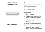 Предварительный просмотр 26 страницы dalap HW 6206 Instruction Manual