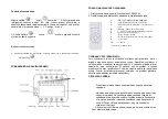 Предварительный просмотр 30 страницы dalap HW 6206 Instruction Manual