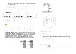 Предварительный просмотр 39 страницы dalap HW 6206 Instruction Manual