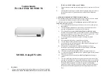 Предварительный просмотр 44 страницы dalap HW 6206 Instruction Manual