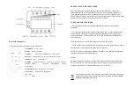 Предварительный просмотр 48 страницы dalap HW 6206 Instruction Manual