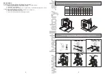 Предварительный просмотр 8 страницы dalap LT Series User Manual