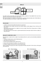 Предварительный просмотр 11 страницы dalap SKT PROFI User Manual