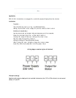 Preview for 2 page of dalap TRR 10.0 User Manual