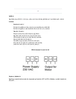 Preview for 6 page of dalap TRR 10.0 User Manual