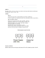 Preview for 8 page of dalap TRR 10.0 User Manual