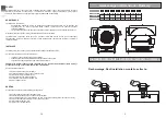 Предварительный просмотр 3 страницы dalap VOD200 User Manual