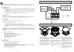 Предварительный просмотр 5 страницы dalap VOD200 User Manual