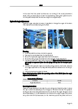 Preview for 25 page of DALBO AXR-H Manual