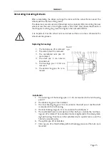 Preview for 25 page of DALBO COMBIFLEX Manual