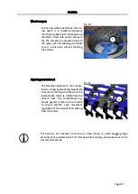 Preview for 19 page of DALBO CULTITRAIL 500 Manual