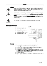 Preview for 31 page of DALBO CULTITRAIL 500 Manual