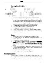 Preview for 25 page of DALBO MAXICUT 260 Series Manual