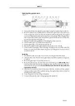 Предварительный просмотр 31 страницы DALBO MAXIROLL 530 Manual