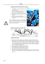 Предварительный просмотр 32 страницы DALBO MAXIROLL 530 Manual