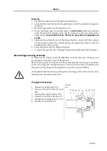 Предварительный просмотр 33 страницы DALBO MAXIROLL 530 Manual