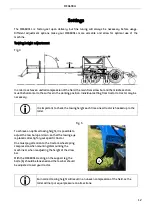 Предварительный просмотр 14 страницы DALBO MEGAROLL 2130 Manual