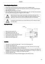 Предварительный просмотр 32 страницы DALBO MEGAROLL 2130 Manual