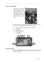 Предварительный просмотр 7 страницы DALBO MINIMAX 450 User Instructions