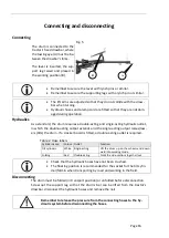 Предварительный просмотр 16 страницы DALBO MINIMAX 450 User Instructions