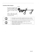 Предварительный просмотр 28 страницы DALBO MINIMAX 450 User Instructions