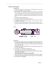 Предварительный просмотр 35 страницы DALBO MINIMAX 450 User Instructions