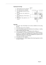 Предварительный просмотр 41 страницы DALBO MINIMAX 450 User Instructions