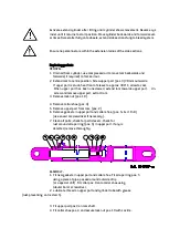 Предварительный просмотр 21 страницы DALBO MINIMAX 830 2008 Manual