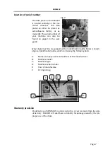 Preview for 7 page of DALBO MINIMAX 950 User Instructions