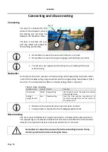 Preview for 16 page of DALBO MINIMAX 950 User Instructions