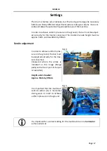 Preview for 17 page of DALBO MINIMAX 950 User Instructions