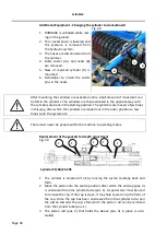 Preview for 36 page of DALBO MINIMAX 950 User Instructions