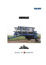 DALBO MINIMAX Manual предпросмотр