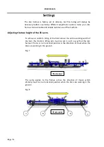 Preview for 18 page of DALBO POWERCHAIN 800 User Instructions