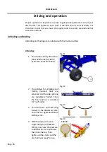 Preview for 26 page of DALBO POWERCHAIN 800 User Instructions