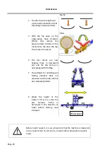 Preview for 28 page of DALBO POWERCHAIN 800 User Instructions