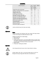 Preview for 25 page of DALBO ROLLOMAXIMUM XL Manual