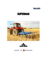 DALBO SUPERMAX 250 Manual предпросмотр