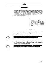 Preview for 11 page of DALBO SUPERMAX 250 Manual