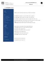 Preview for 10 page of DALCNET Adeo Control SGDD-C4-4 Installation And User Manual
