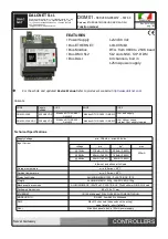 DALCNET DGM01 Function Manual preview