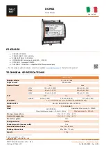 DALCNET DGM02 Device Manual preview