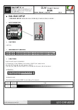 Preview for 7 page of DALCNET DLM Series Device Manual