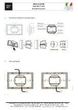 Предварительный просмотр 2 страницы DALCNET DMX-T4-ZONE Manual