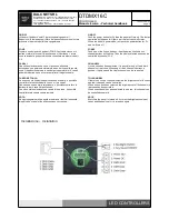 Preview for 2 page of DALCNET DTDMX16C Technical Handbook