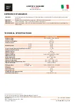 Preview for 3 page of DALCNET LINE 5CV CASAMBI Manual