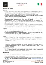 Preview for 10 page of DALCNET LINE 5CV CASAMBI Manual