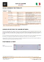 Preview for 6 page of DALCNET SLIM 2CV CASAMBI Device Manual