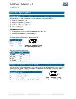 Preview for 24 page of Dale Power Solutions E200 Series User Manual